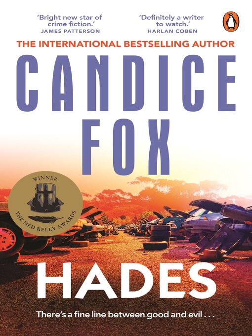 Title details for Hades by Candice Fox - Available